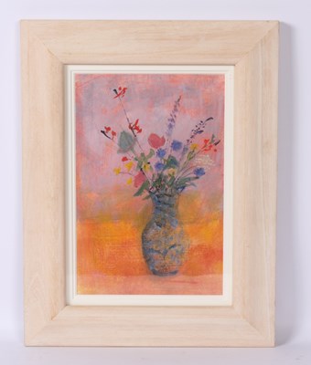 Lot 366 - Sarah Downey (British, contemporary), 'Blue...