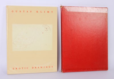 Lot 206 - Hans H Hofstätter: Erotic Drawings, Gustav...
