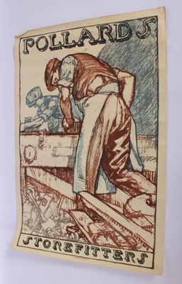 Lot 420 - Sir Frank Brangwyn (British, 1867-1956),...