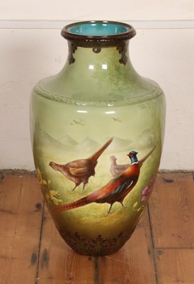 Lot 172 - A large early 20th century German Art Nouveau...