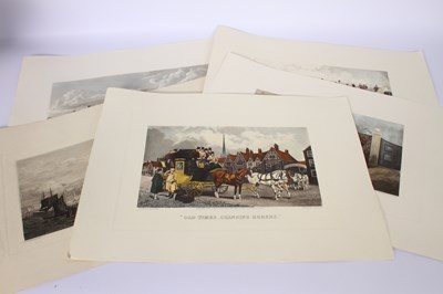 Lot 468 - A collection of sixteen 19th century steel...