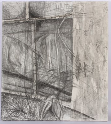Lot 475 - Katarzyna Coleman (British, b.1961), abstract,...
