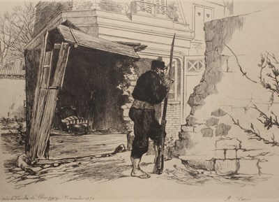 Lot 478 - After Auguste Lancon (French, 1836-1885), a...