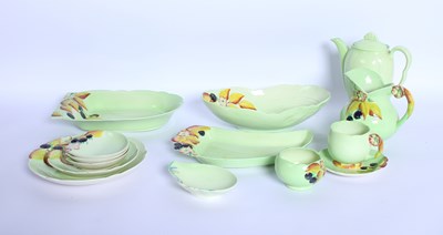 Lot 173 - A collection of Carlton Ware Blackberry...