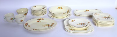 Lot 739 - A collection of 1930s Royal Staffordshire...