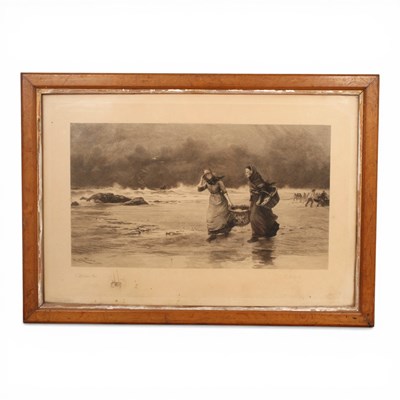 Lot 421 - Richard Henry Carter (British, 1839-1911) and...