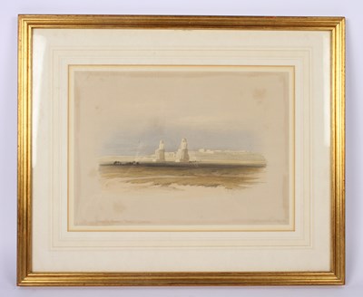 Lot 465 - Louis Haghe (Belgian, 1806-1885) after David...
