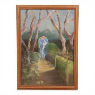 Lot 369 - Evan Morris (British, 1931-2014), Distant...