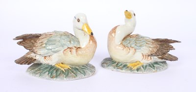 Lot 142 - Lady Anne Gordon (British, 1924-2007), a pair...