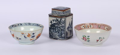 Lot 219 - A collection of three items comprising two...
