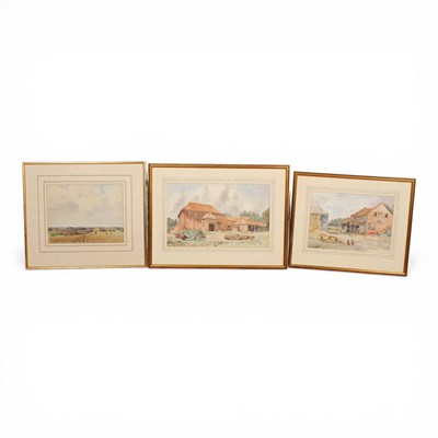 Lot 382 - Joan Durrant (British, contemporary), Wood...