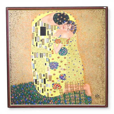 Lot 238 - After Gustav Klimt, late 20th century, The...