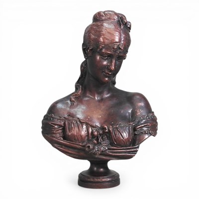 Lot 463 - After C Lapini, 20th century, a life sized...
