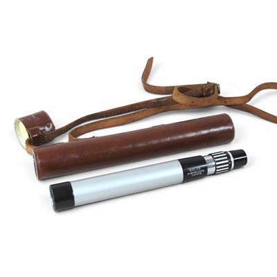 Lot 295 - A mid 20th century Solus 18x30 zoom military...