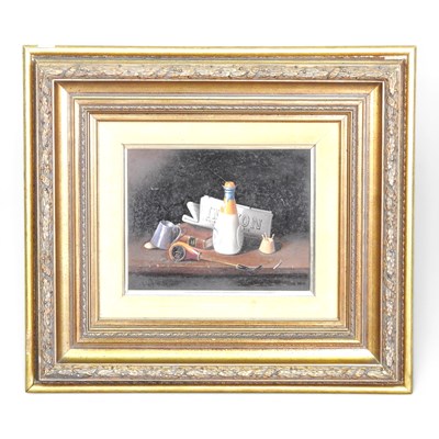 Lot 45 - After William Richard Harnett, 20th century,...