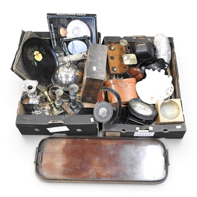 Lot 718 - A collection of 19th century and later silver...