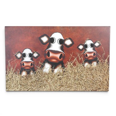 Lot 280 - Caroline Shotton, b1973, Hay Daze, limited...