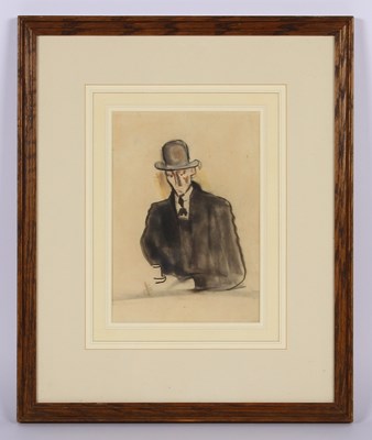 Lot 414 - Jean Shepherd (British, 1904-1989), portrait...
