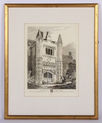 Lot 429 - John Sell Cotman (Norwich School), Wallington...