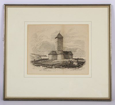 Lot 430 - John Sell Cotman (Norwich School, 1782-1842),...