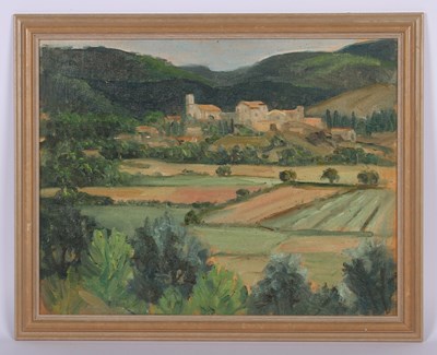 Lot 439 - Maurice Frederick Codner R.P.R.O.I., 'South of...
