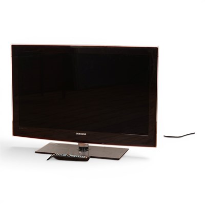 Lot 659 - A Samsung 36 inch flat screen television.