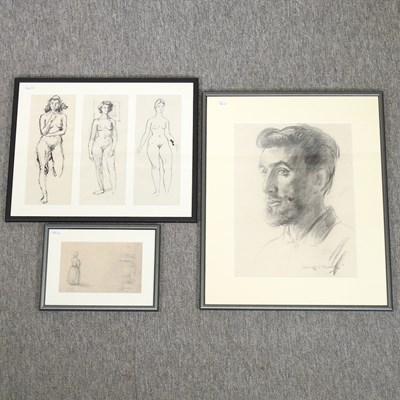Lot 156 - Leonard John Fuller, 1891-1973