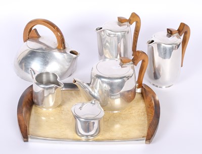 Lot 281 - A collection of mid century Pique ware, to...