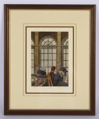 Lot 441 - Stephen Sebastian (American, contemporary), a...