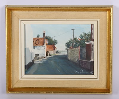 Lot 456 - Arthur A. Pank (British, 1918-1999), 'Kings...