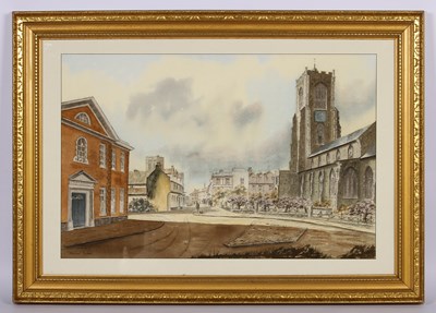 Lot 325 - Michael Chilvers (British, contemporary),...