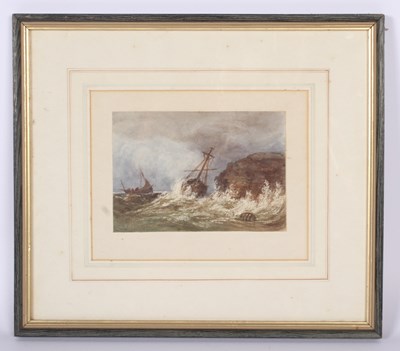 Lot 401 - Attributed to Henry Barlow Carter (1803-1867),...
