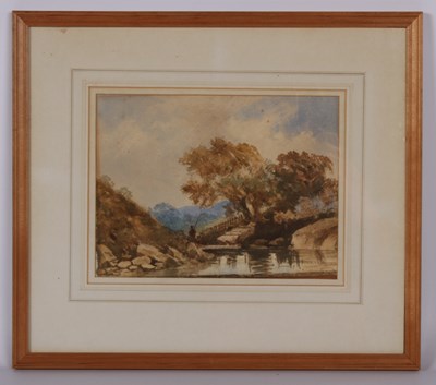 Lot 381 - Attributed to John Thirtle (1777-1839), Angler...