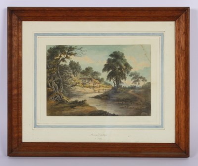 Lot 353 - Attributed to Lady Anne North (1764-1832), A...
