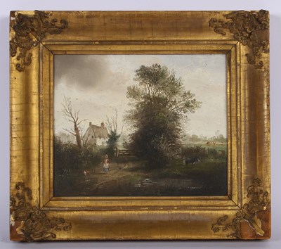 Lot 357 - Attributed to Samuel David Colkett (1806-1863),...