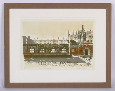 Lot 286 - Edwin La Dell (1914-1970), Kings College...
