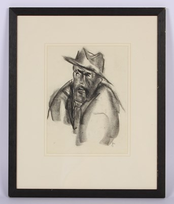 Lot 351 - Jean Shepheard (1904-1989), portrait of Ronald...