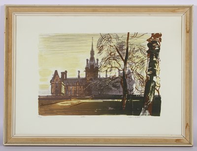 Lot 271 - Edwin La Dell (1914-1970), Fettes College,...