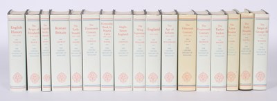 Lot 258 - A collection of seventeen 'The Oxford History...