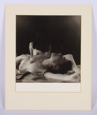 Lot 448 - Anne Leigniel (b.1963), a photographic print,...