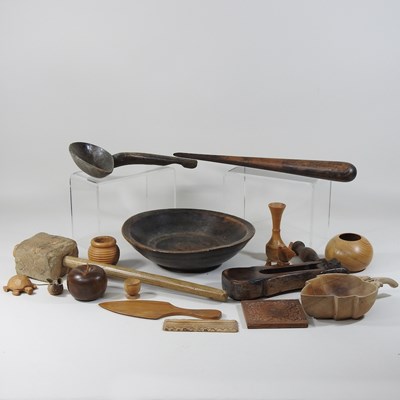 Lot 150 - An Aboriginal hardwood throwing club