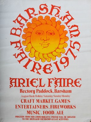 Lot 279 - A mixed lot of vintage promotional posters for...