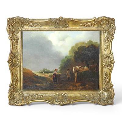 Lot 197 - Attributed to Edwin Robert Smythe, 1810-1899,...