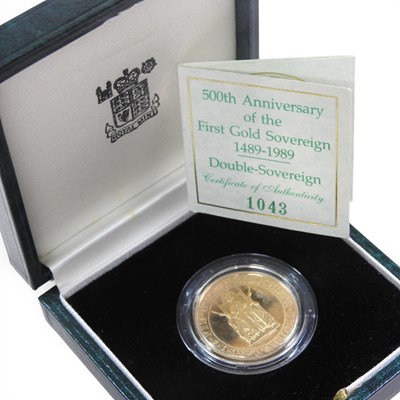 Lot 23 - A limited edition Queen Elizabeth II...