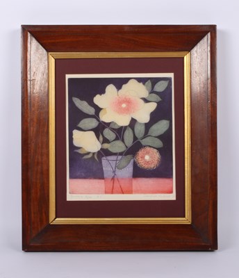 Lot 348 - Winifred Pickard, 'Mermaid Rose', artist's...