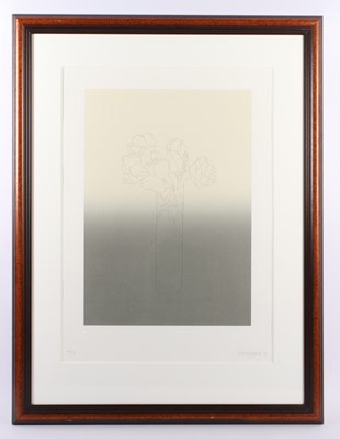 Lot 476 - Derrick Greaves (British, 1927-2022), 'Roses...