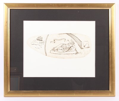 Lot 306 - Gavin Turk (British, b.1967), 'Melancholia',...