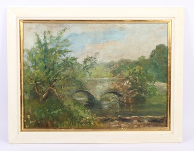 Lot 491 - Owen Waters (British, 1916-2004), 'Beside the...