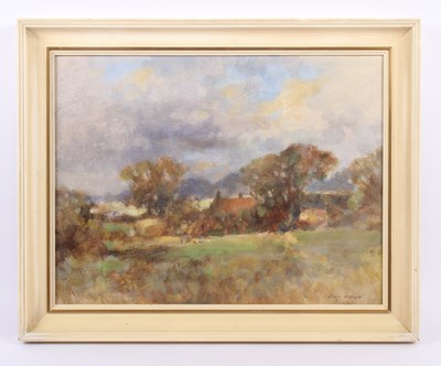 Lot 434 - Owen Waters (British, 1916-2004), 'A Norfolk...