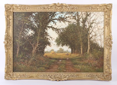 Lot 430 - James Wright (British, 1935-2018), 'The...